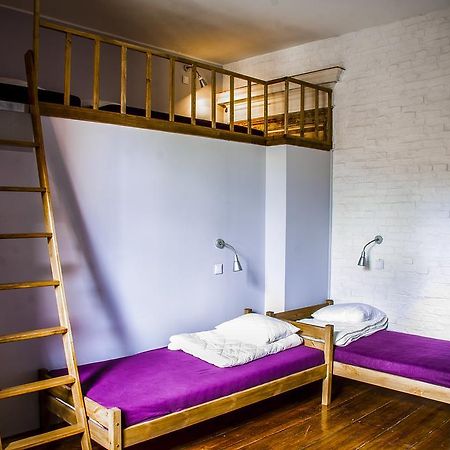Angel Hostel Торунь Экстерьер фото