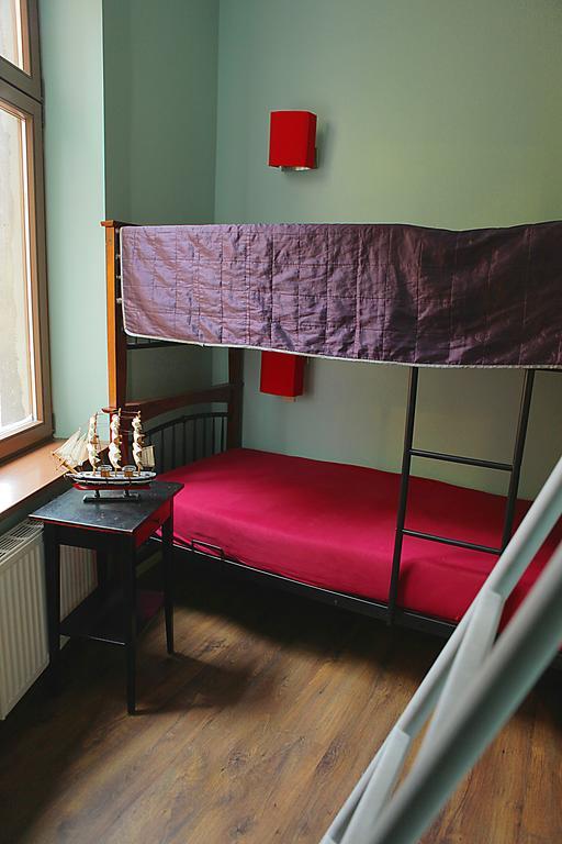 Angel Hostel Торунь Номер фото