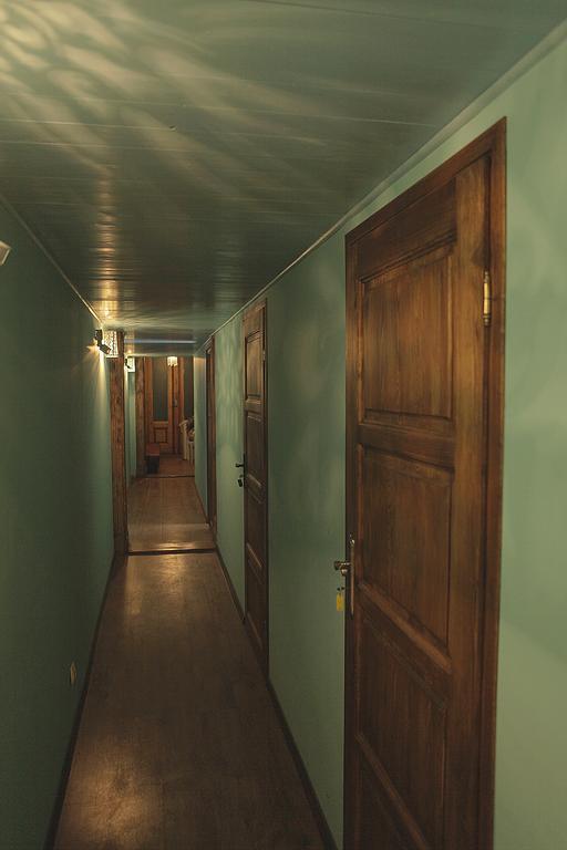 Angel Hostel Торунь Экстерьер фото