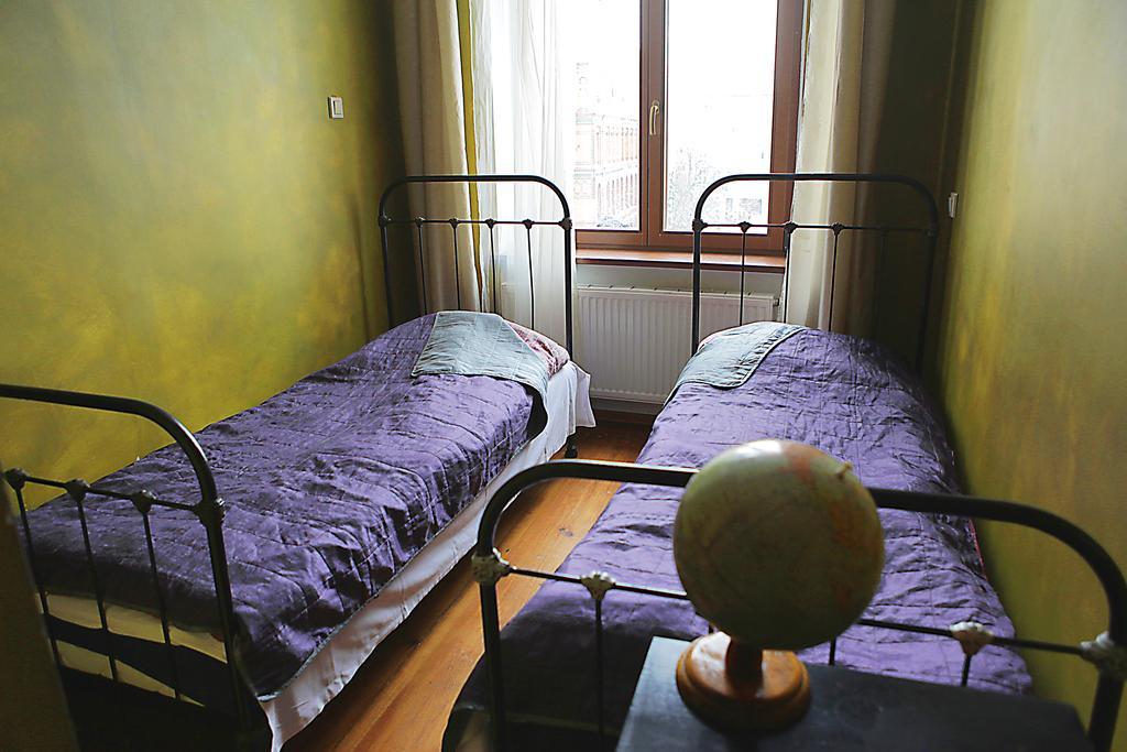 Angel Hostel Торунь Номер фото