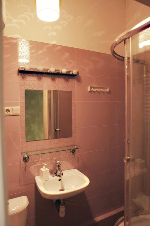 Angel Hostel Торунь Номер фото