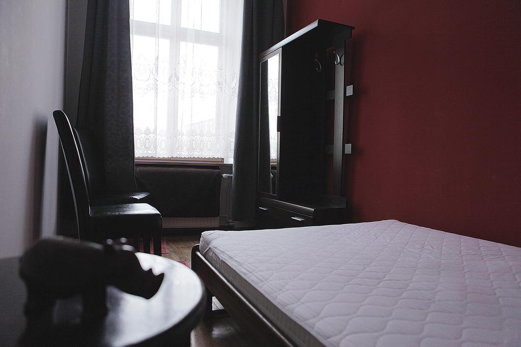 Angel Hostel Торунь Номер фото