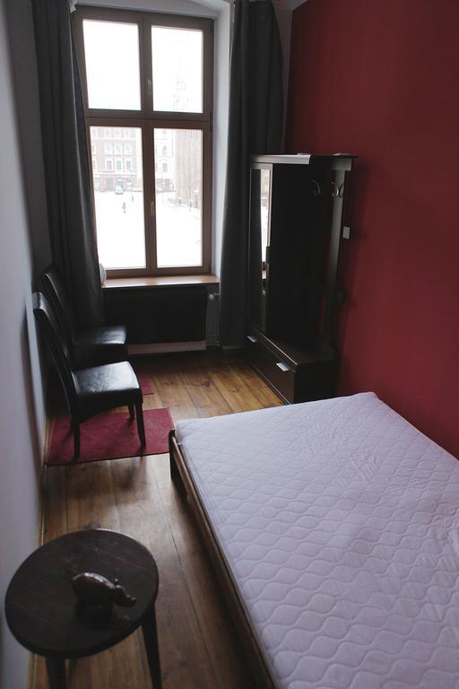 Angel Hostel Торунь Номер фото