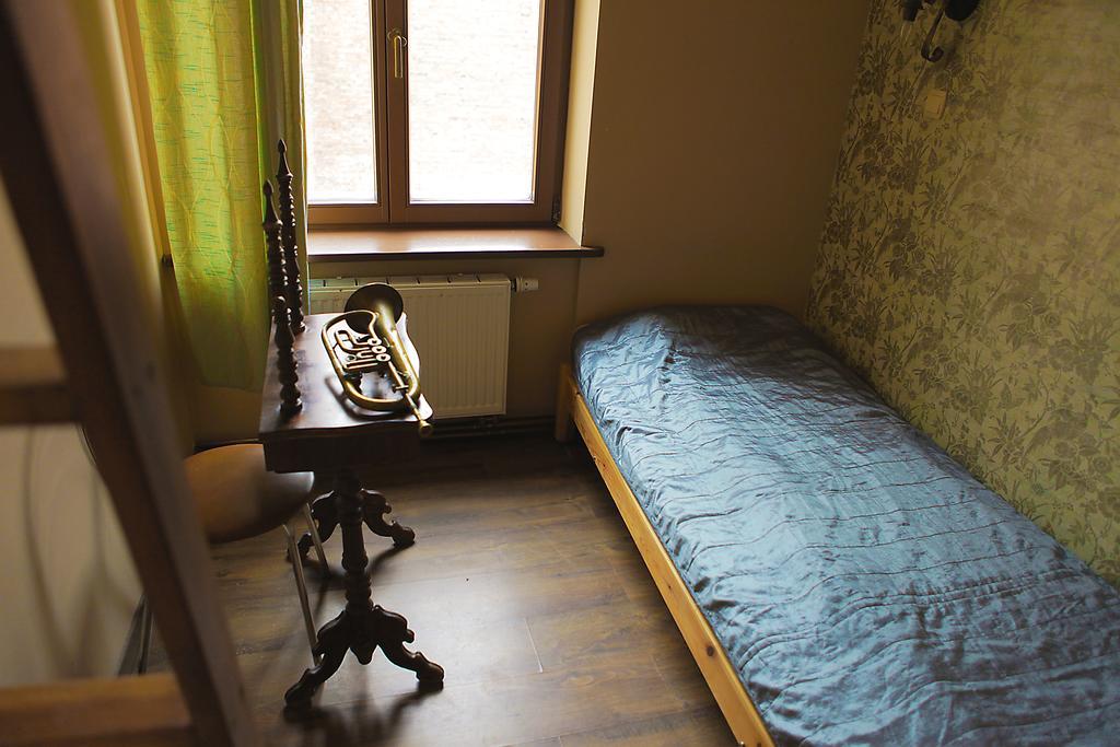 Angel Hostel Торунь Номер фото