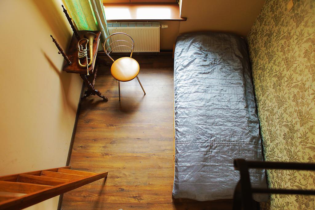 Angel Hostel Торунь Номер фото