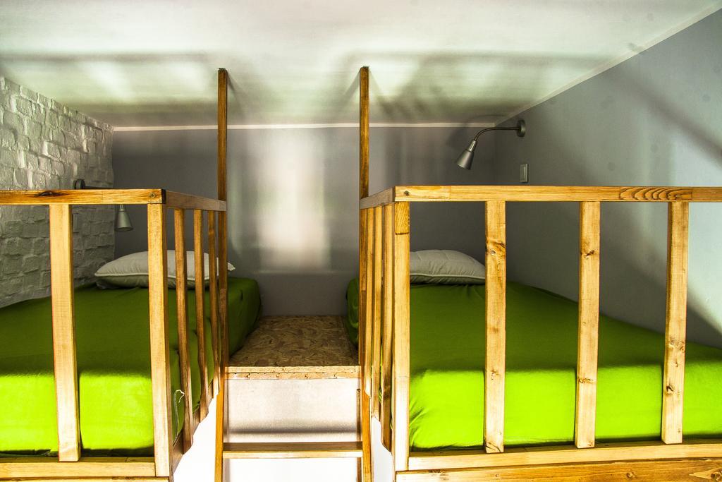 Angel Hostel Торунь Номер фото