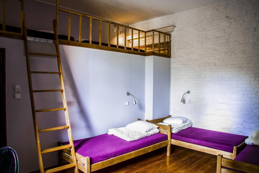 Angel Hostel Торунь Экстерьер фото