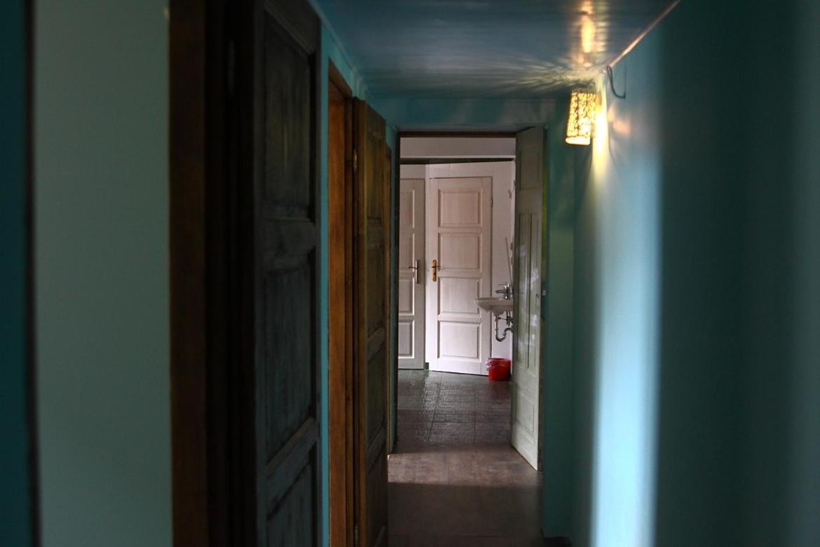 Angel Hostel Торунь Экстерьер фото