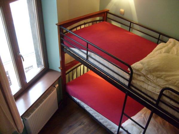 Angel Hostel Торунь Номер фото